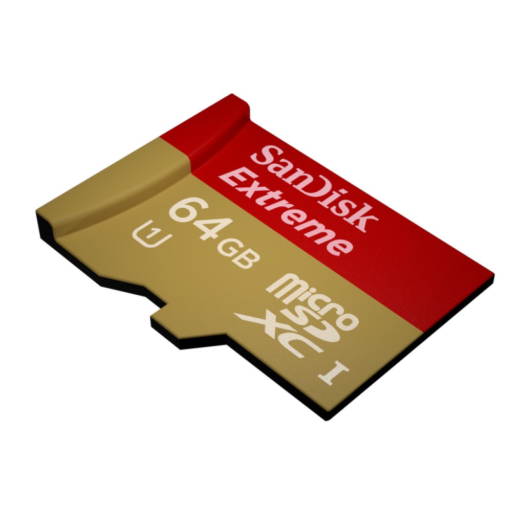 SanDisk's microSD, SD Card preview image 2